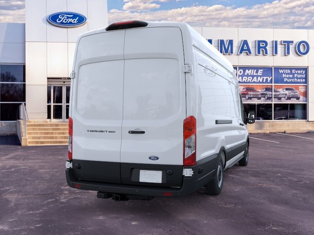 Ford Transit Cargo Van Vehicle Full-screen Gallery Image 8
