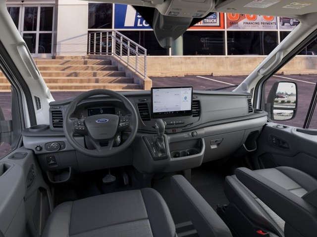 Ford Transit Cargo Van Vehicle Full-screen Gallery Image 9