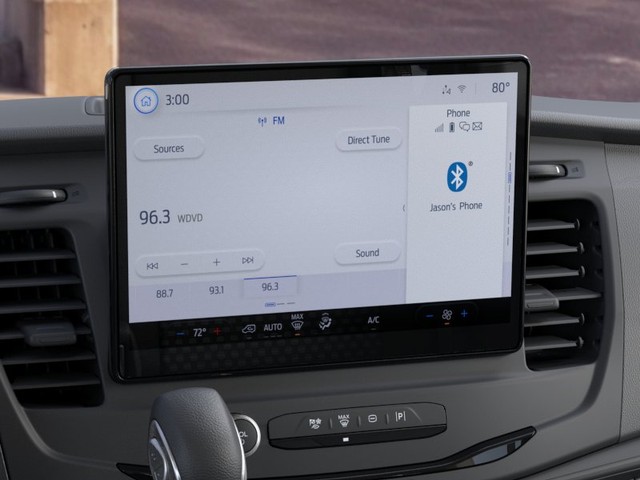 Ford Transit Cargo Van Vehicle Full-screen Gallery Image 14