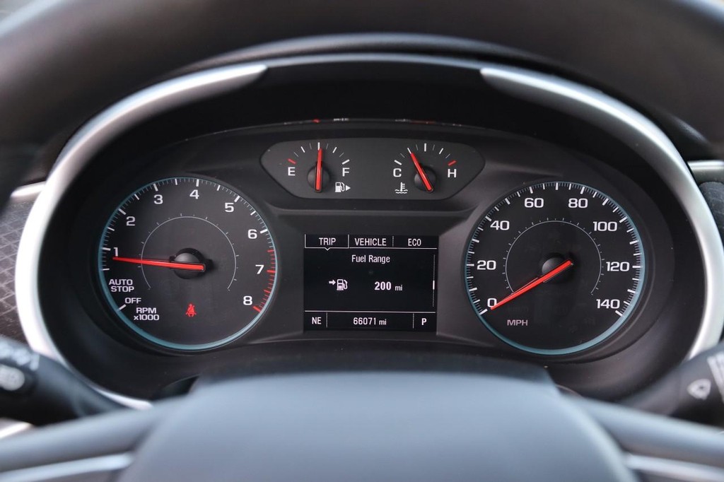 Chevrolet Malibu Vehicle Full-screen Gallery Image 13