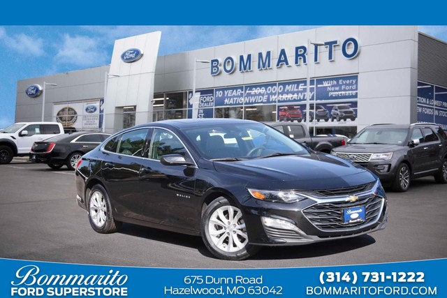 Hazelwood MO 2024 Chevrolet Malibu more details - chevrolet malibu