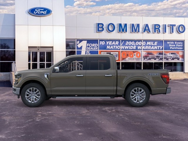 Ford F-150 Vehicle Image 03