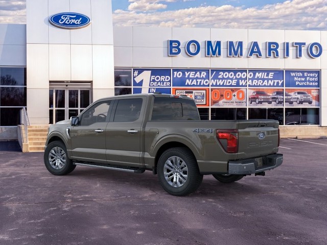 Ford F-150 Vehicle Image 04