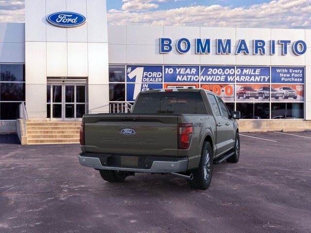 Ford F-150 Vehicle Image 08