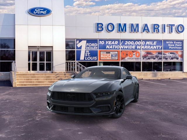 Ford Mustang Vehicle Image 02