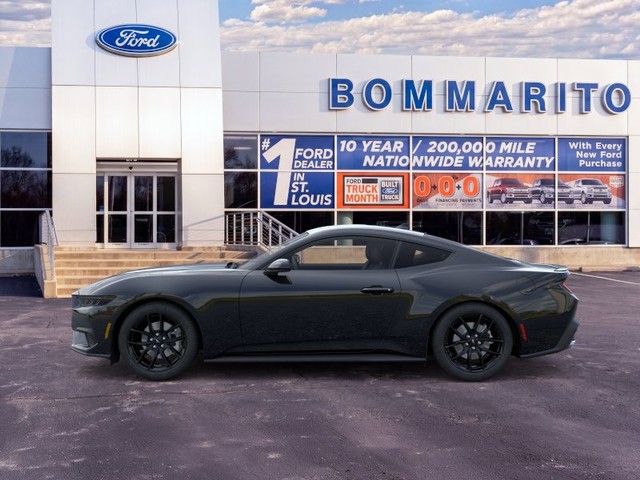 Ford Mustang Vehicle Image 03