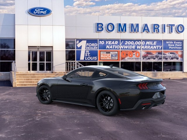 Ford Mustang Vehicle Image 04