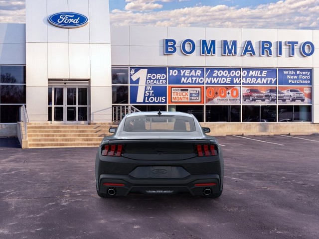 Ford Mustang Vehicle Image 05