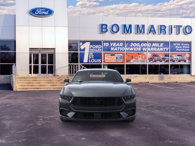Ford Mustang Vehicle Image 06