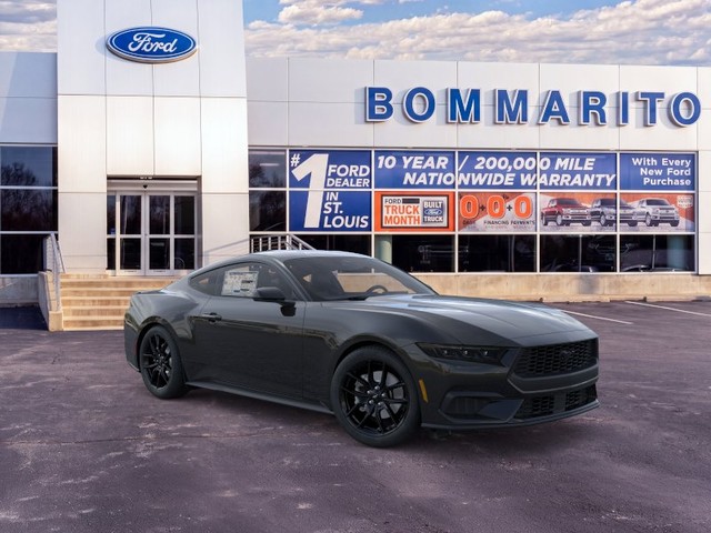 Ford Mustang Vehicle Image 07