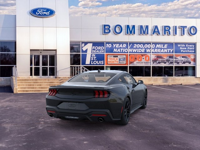 Ford Mustang Vehicle Image 08