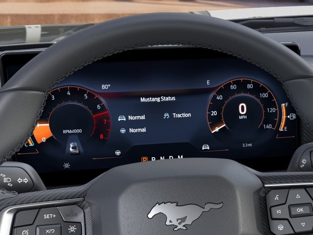 Ford Mustang Vehicle Image 13