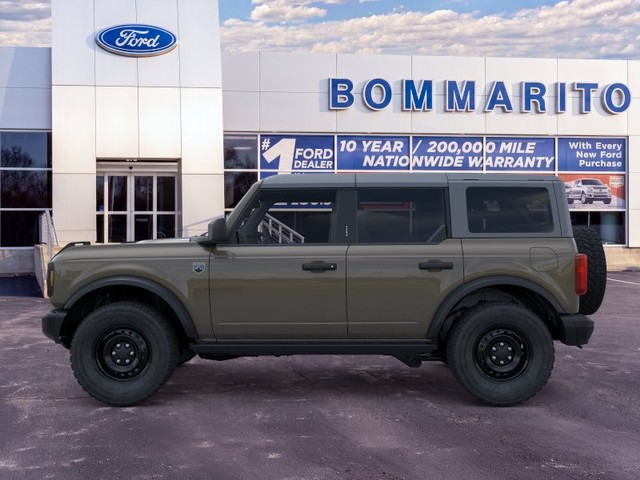 Ford Bronco Vehicle Image 03