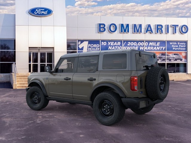 Ford Bronco Vehicle Image 04