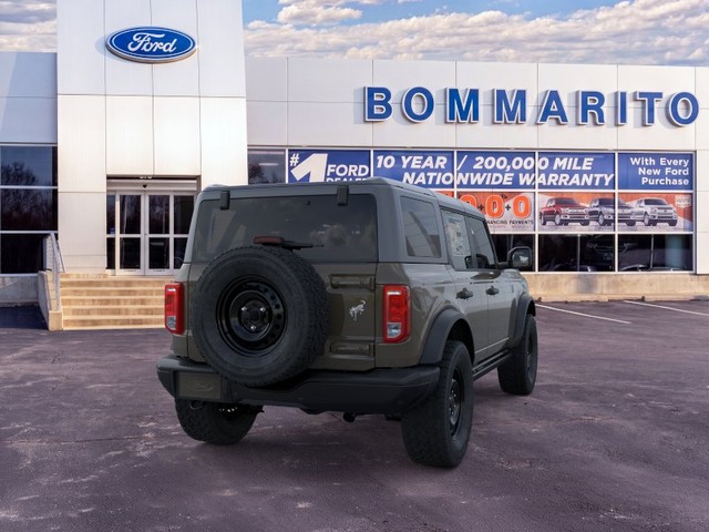 Ford Bronco Vehicle Image 08
