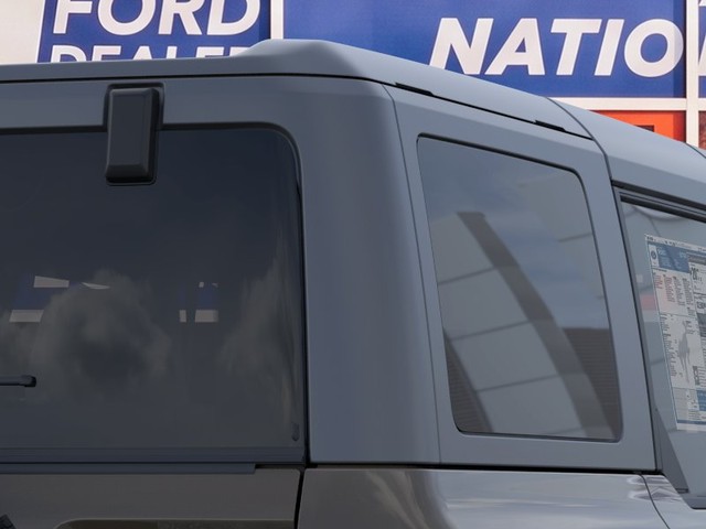 Ford Bronco Vehicle Image 25