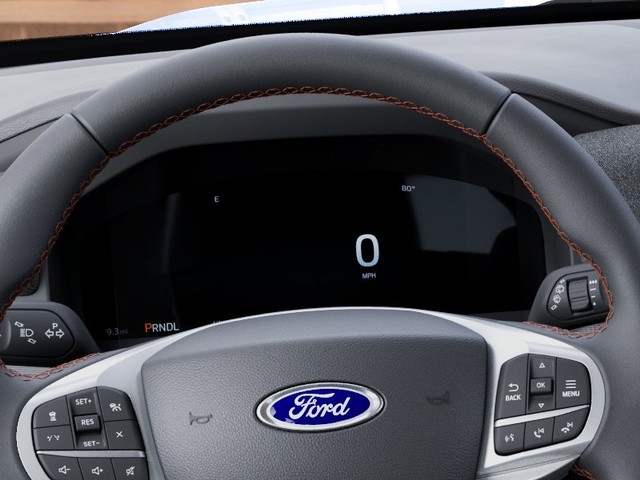 Ford Explorer Vehicle Image 13