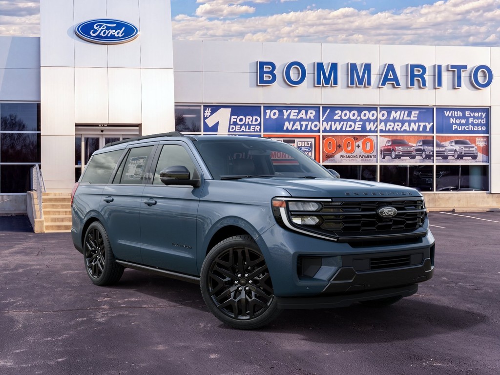 Ford Expedition Vehicle Image 04