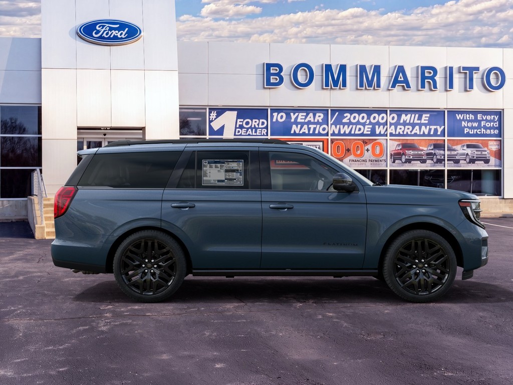 Ford Expedition Vehicle Image 05