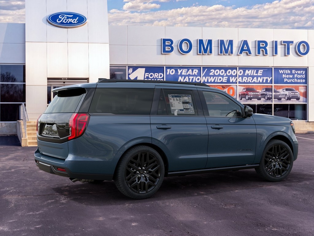 Ford Expedition Vehicle Image 06