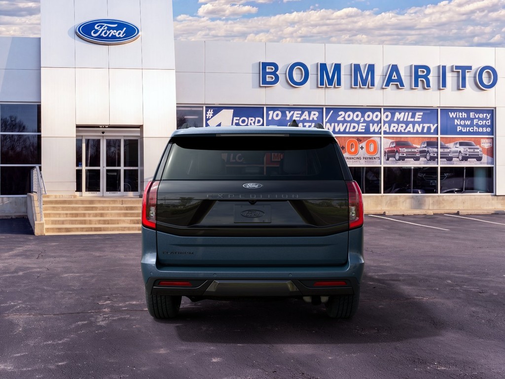 Ford Expedition Vehicle Image 07