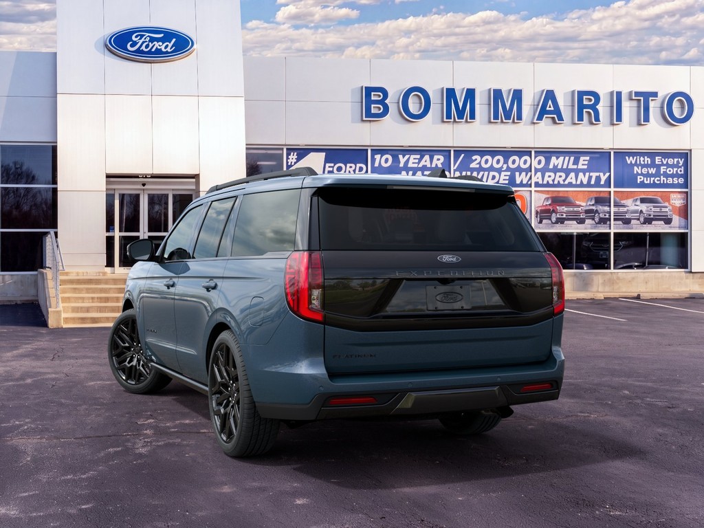 Ford Expedition Vehicle Image 08