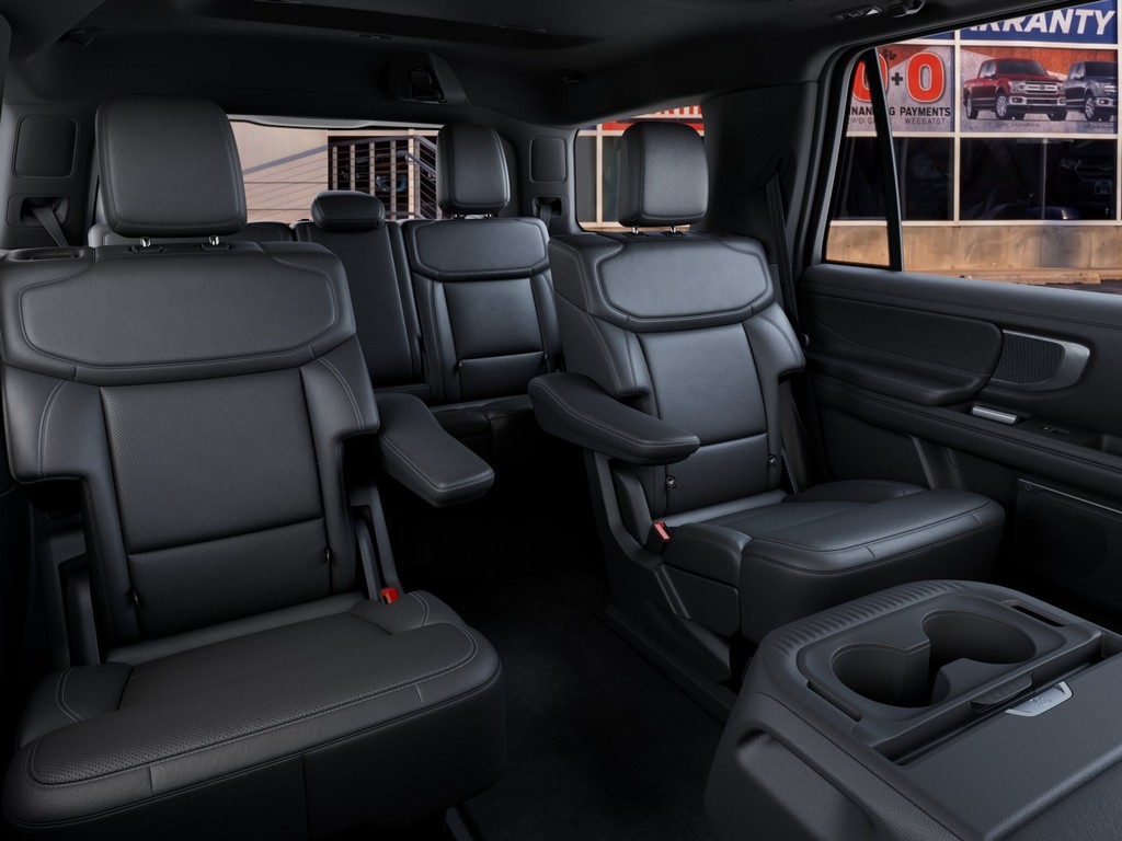 Ford Expedition Vehicle Image 11