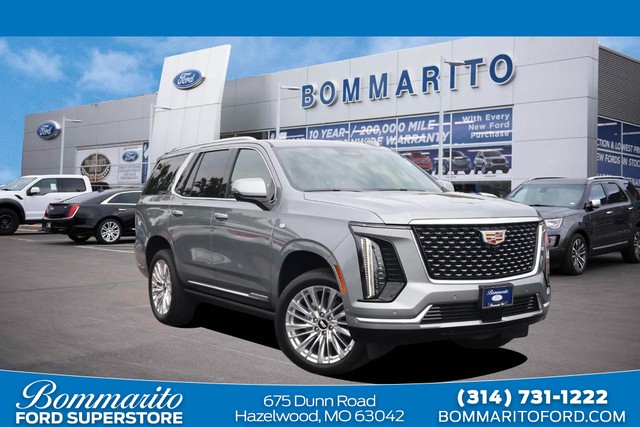 Hazelwood MO 2026 Cadillac Escalade more details - cadillac escalade