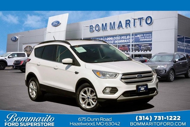 Hazelwood MO 2018 Ford Escape more details - ford escape