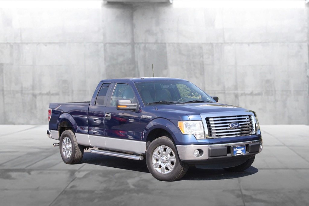 Ford F-150 Vehicle Image 02