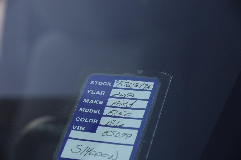 Ford F-150 Vehicle Image 28