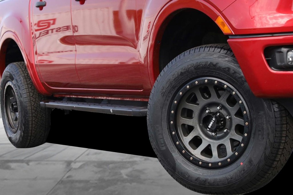 Ford Ranger Vehicle Image 03
