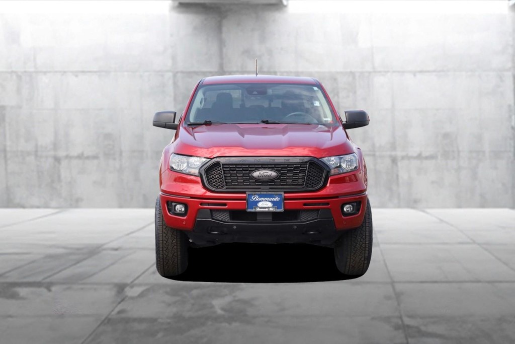 Ford Ranger Vehicle Image 04