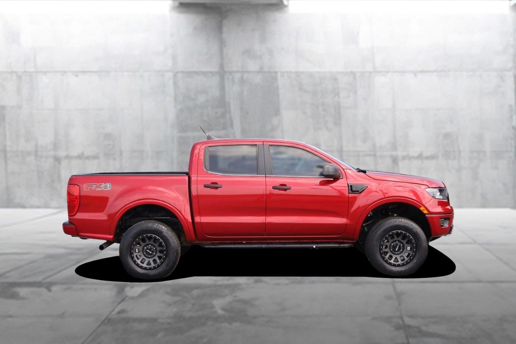 Ford Ranger Vehicle Image 05