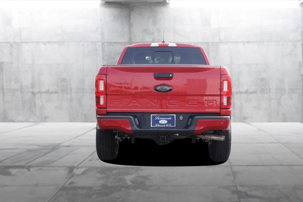 Ford Ranger Vehicle Image 06