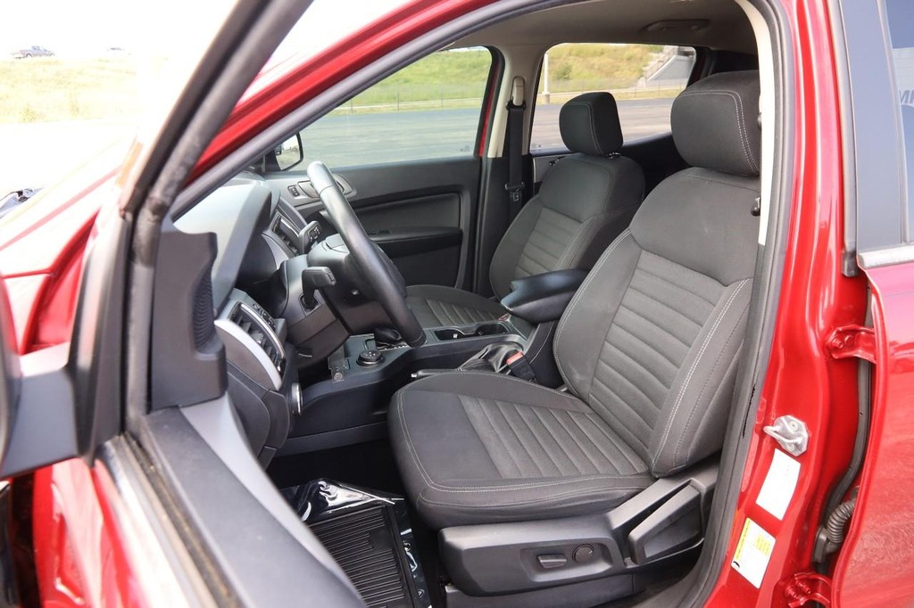 Ford Ranger Vehicle Image 08