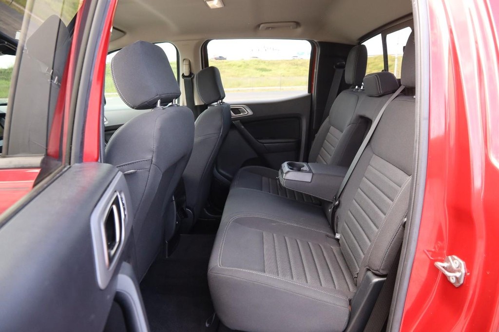 Ford Ranger Vehicle Image 09