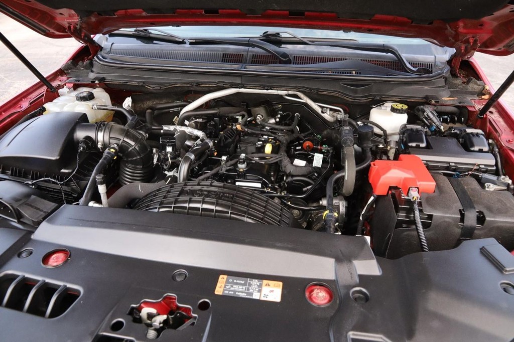 Ford Ranger Vehicle Image 28