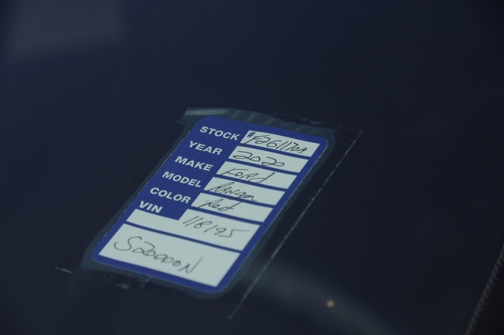 Ford Ranger Vehicle Image 30