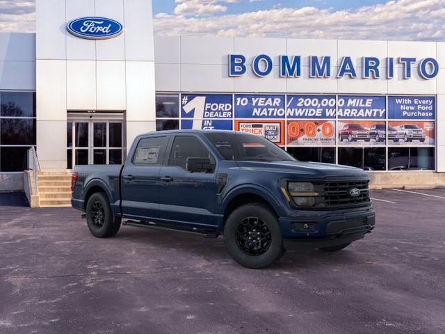Ford F-150 Vehicle Image 07