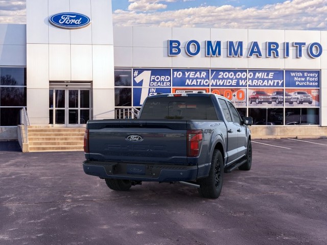 Ford F-150 Vehicle Image 08