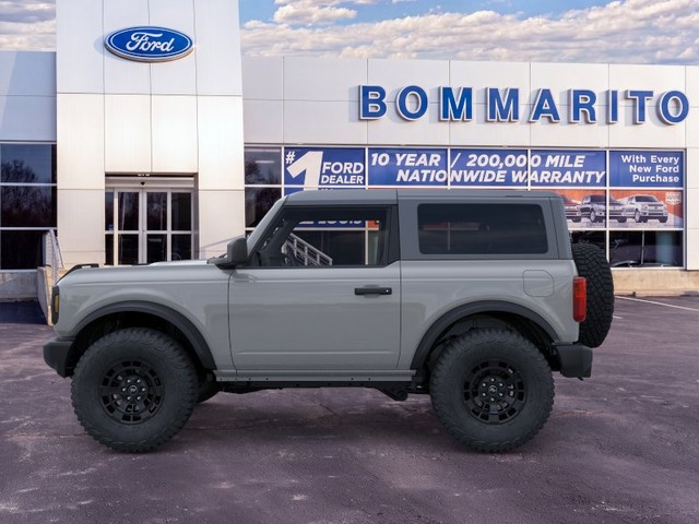 Ford Bronco Vehicle Image 03