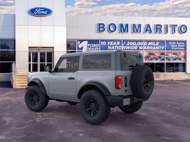 Ford Bronco Vehicle Image 04