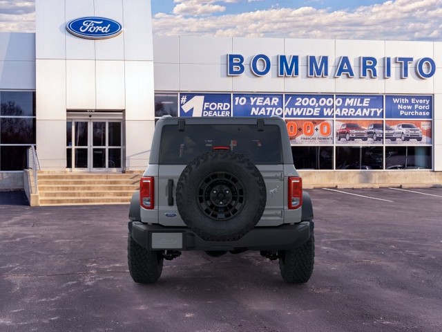 Ford Bronco Vehicle Image 05