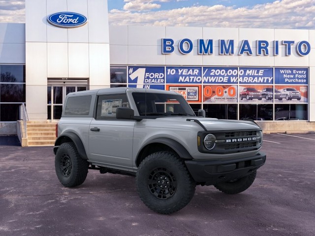 Ford Bronco Vehicle Image 07