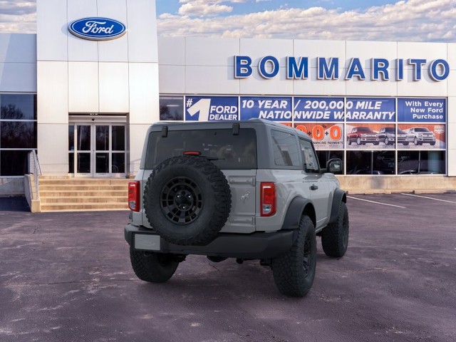 Ford Bronco Vehicle Image 08