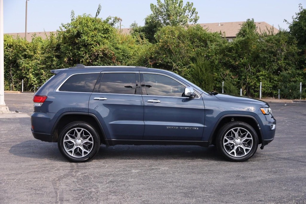 Jeep Grand Cherokee Vehicle Full-screen Gallery Image 5