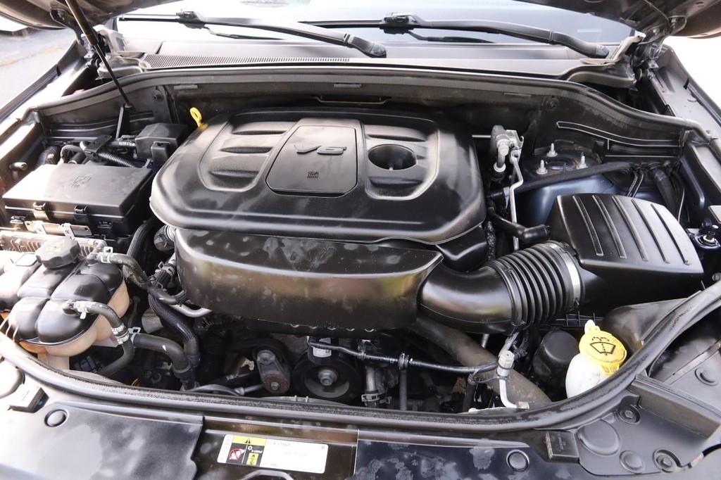 Jeep Grand Cherokee Vehicle Full-screen Gallery Image 29