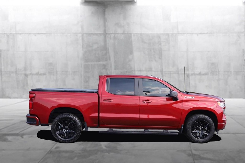 Chevrolet Silverado 1500 Vehicle Full-screen Gallery Image 05