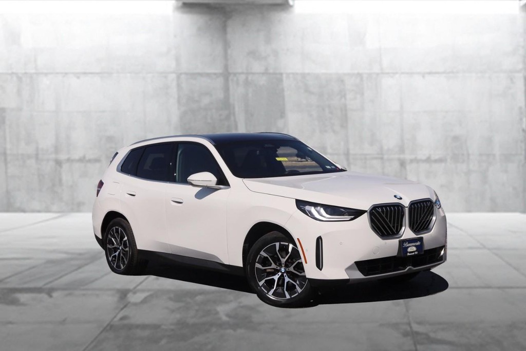 BMW X3 Vehicle Full-screen Gallery Image 02